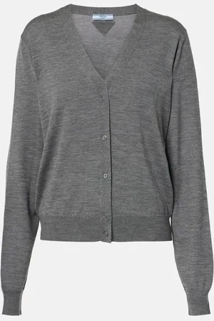 Prada Virgin wool cardigan