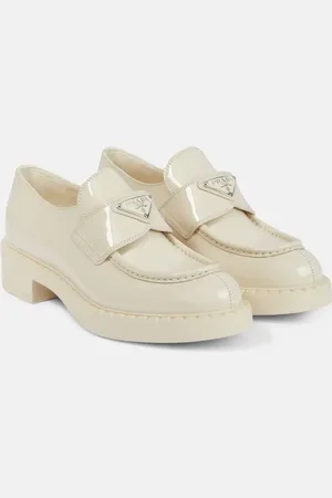 Prada Patent leather loafers