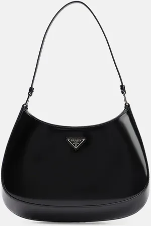 Prada Cleo Small leather shoulder bag