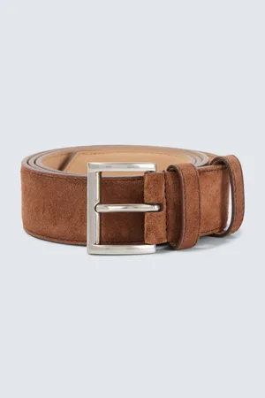 Prada Suede belt