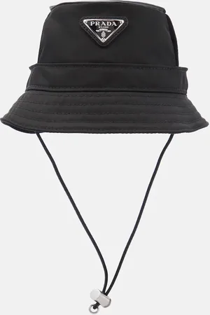 Prada Re-Nylon dog bucket hat