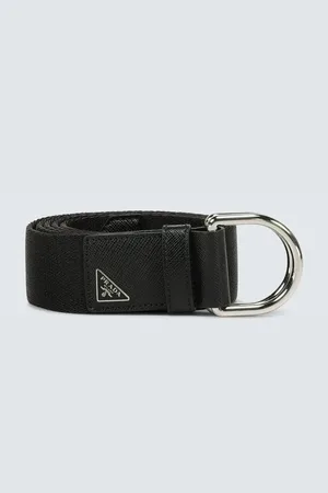 Prada Technical fabric belt