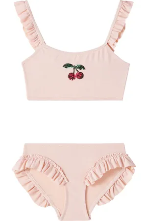 Konges Sløjd Konges SlÃ¸jd Jade embellished bikini