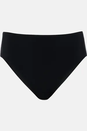 Karla Colletto Basics high-rise bikini bottoms