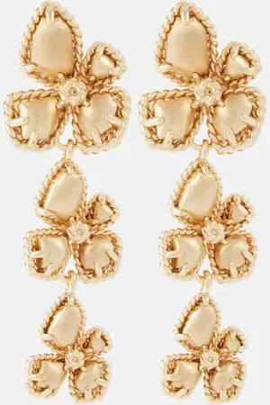 ZIMMERMANN Bloom Large drop earrings