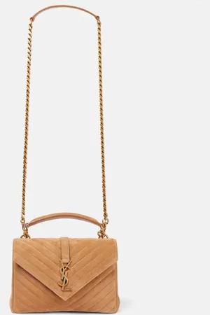 Saint Laurent CollÃ¨ge Medium leather shoulder bag