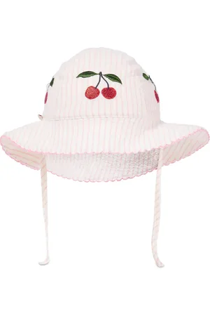 Konges Sløjd Konges SlÃ¸jd Baby Ellie cotton sun hat