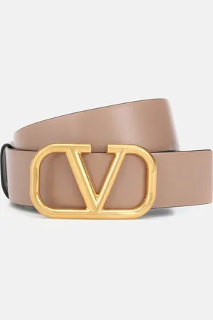 VALENTINO GARAVANI VLogo Signature 40 reversible leather belt