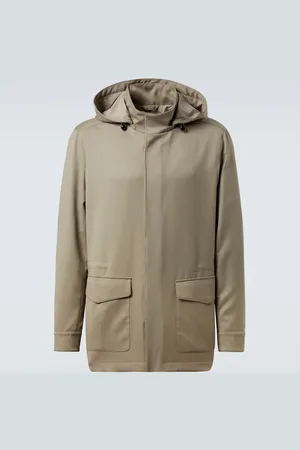 Thom Sweeney Wool field jacket