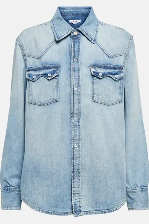 RE/DONE Denim shirt