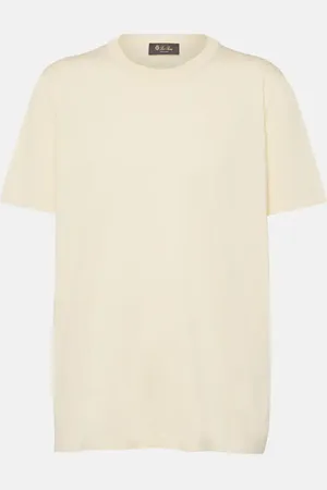 Loro Piana Angera cotton T-shirt