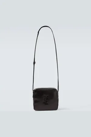 Saint Laurent Niki leather camera bag