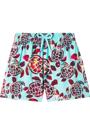 Vilebrequin Printed swim trunks
