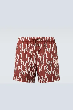 Ermenegildo Zegna Printed swim trunks