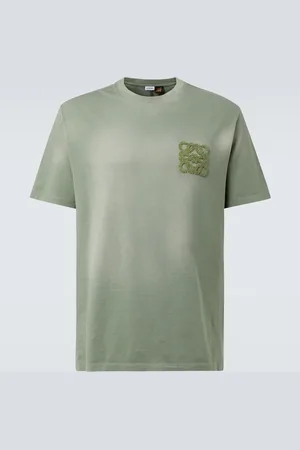 Loewe Anagram cotton jersey T-shirt