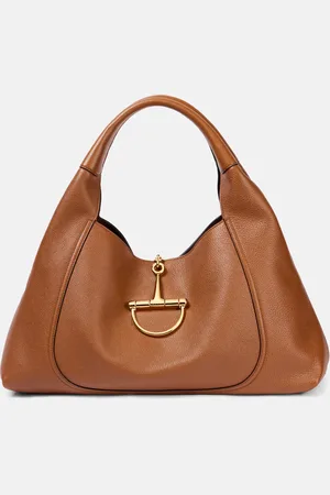 Gucci Softbit Large leather shoulder bag