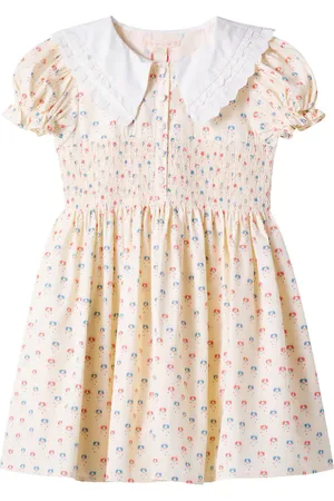 Konges Sløjd Konges SlÃ¸jd Midsummer printed cotton dress