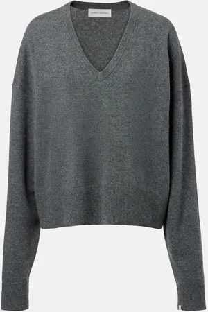 EXTREME CASHMERE NÂ°224 Clash cashmere-blend sweater