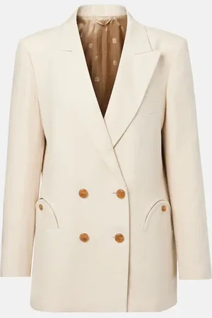 Blazé Milano BlazÃ© Milano Midday Sun Everynight linen blazer