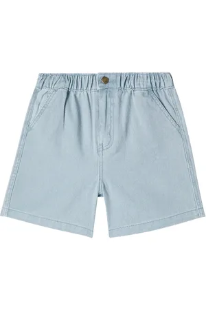 Rylee + Cru Dawson denim shorts