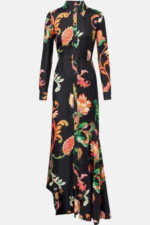 Etro Silk shirt dress