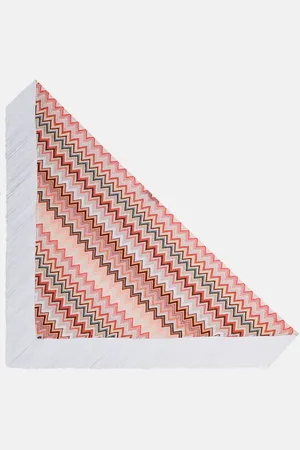 Missoni Cotton-blend scarf