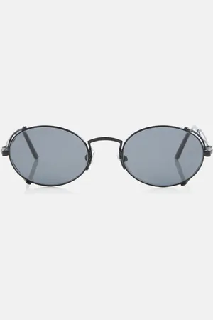 Jean Paul Gaultier 55-3175 oval sunglasses