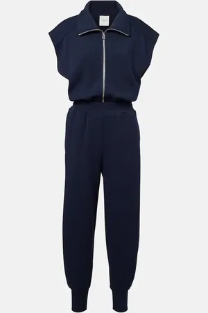 Varley Monica jersey jumpsuit