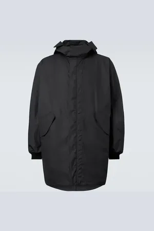 The Row Kemet cotton jacket