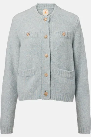 Jardin des Orangers Cashmere-blend cardigan