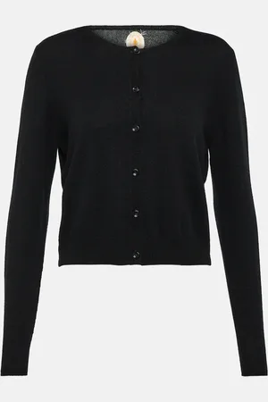 Jardin des Orangers Cashmere cardigan