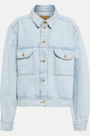Blazé Milano BlazÃ© Milano Shire denim jacket
