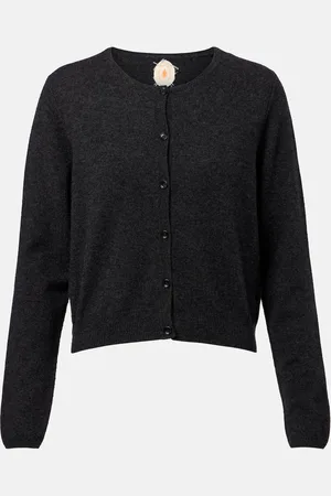 Jardin des Orangers Cashmere cardigan