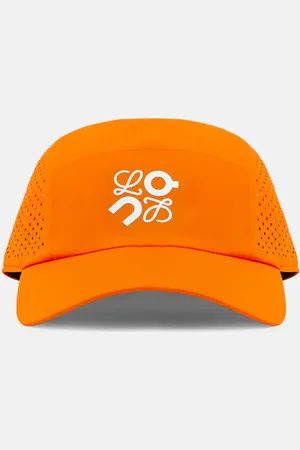 Loewe X On logo baseball cap