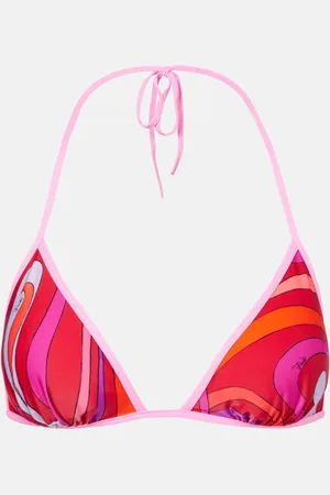 Puccini Marmo bikini top