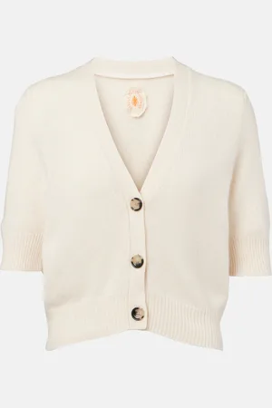 Jardin des Orangers Cashmere cardigan