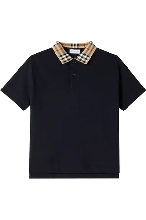 Burberry Oficial Polo Burberry Brit Hombre Camisa Playeras