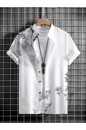 Camisas con online estampados