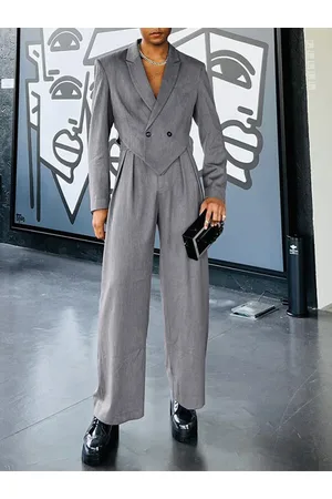 Las mejores ofertas en Louis Vuitton trajes y Blazers de Lana para Hombres