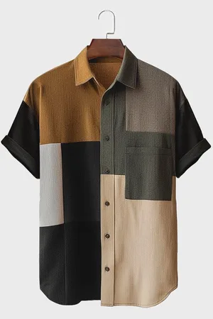Newchic camisas hombre 2025