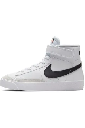 Nike Tenis para niños de preescolar Blazer Mid 