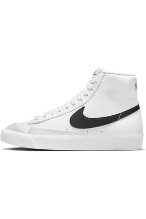 Nike Tenis para niños grandes Blazer Mid 