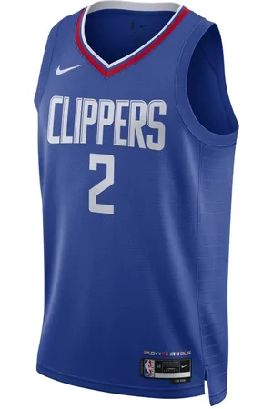 Camiseta Jordan Statement Swingman Los Angeles Clippers - Personalizada -  Adolescentes