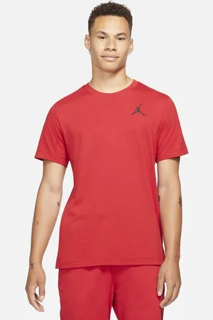 Nike Playera de manga corta para hombre Jordan Jumpman
