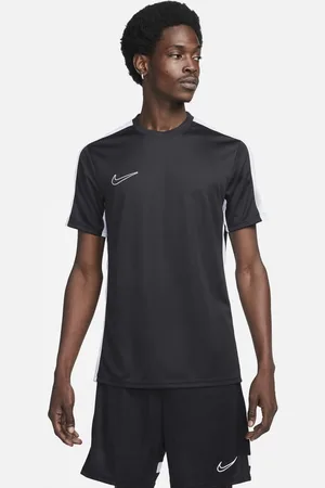 Nike Playera de fútbol de manga corta Dri-FIT para hombre Academy
