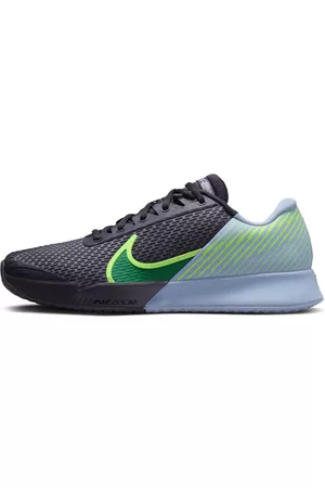 Nike Hombre Tenis deportivos - Calzado de tenis de cancha dura para hombre Court Air Zoom Vapor Pro 2