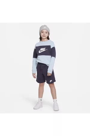 Nike Niño y chico adolescente Ropa deportiva - Conjunto de entrenamiento de French Terry para niños talla grande Sportswear