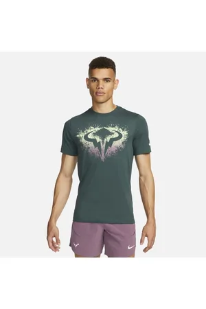 Playera para Tenis NikeCourt de Hombre