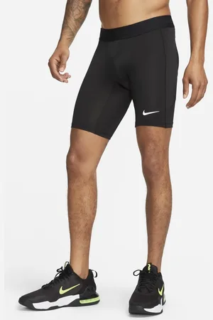 Nike Pro Shorts de fitness Dri-FIT largos para hombre