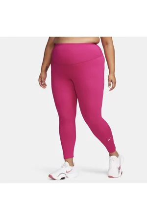 Pantalones deporte de color rosa para mujer